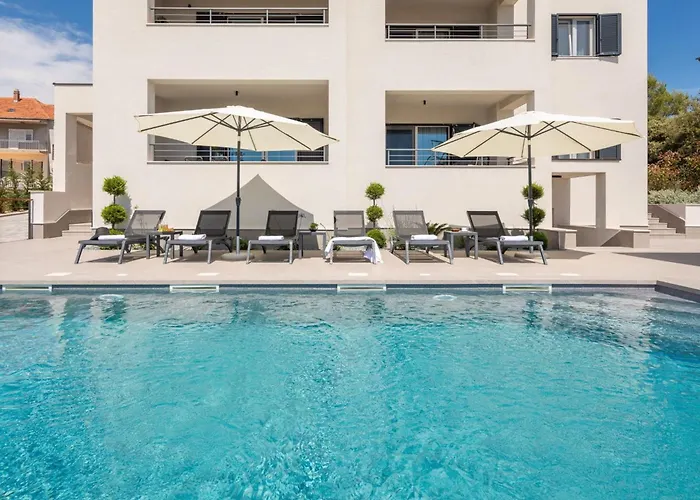 Nyaraló Bianca Sibenik By Interhome