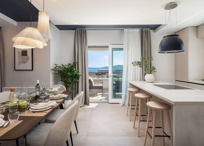 Nyaraló Bianca Sibenik By Interhome Šibenik