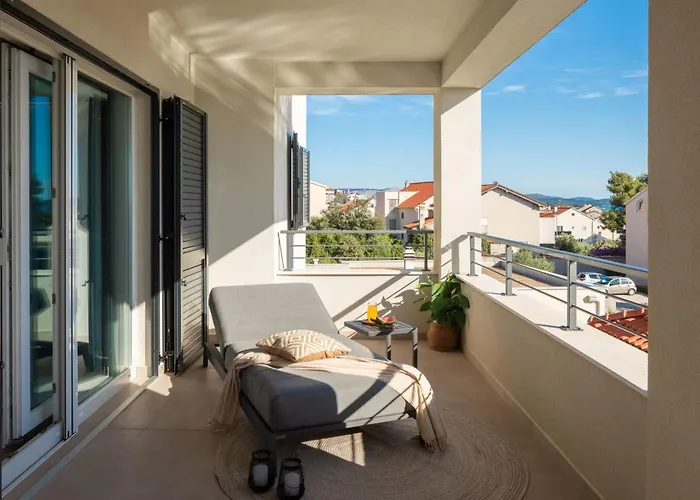 Nyaraló Bianca Sibenik By Interhome *