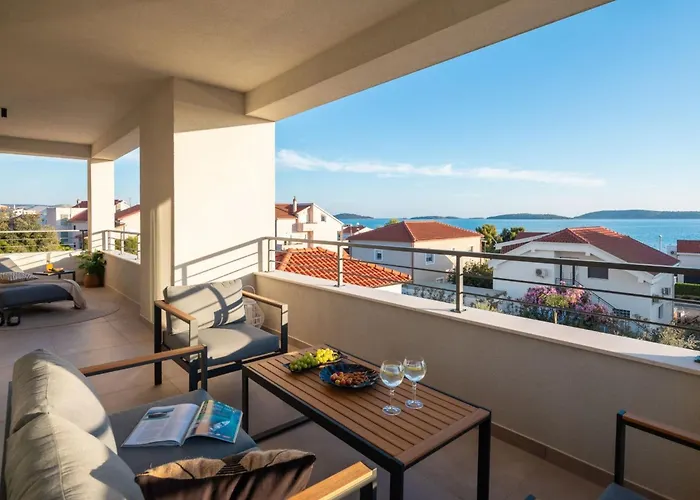 Nyaraló Bianca Sibenik By Interhome Šibenik