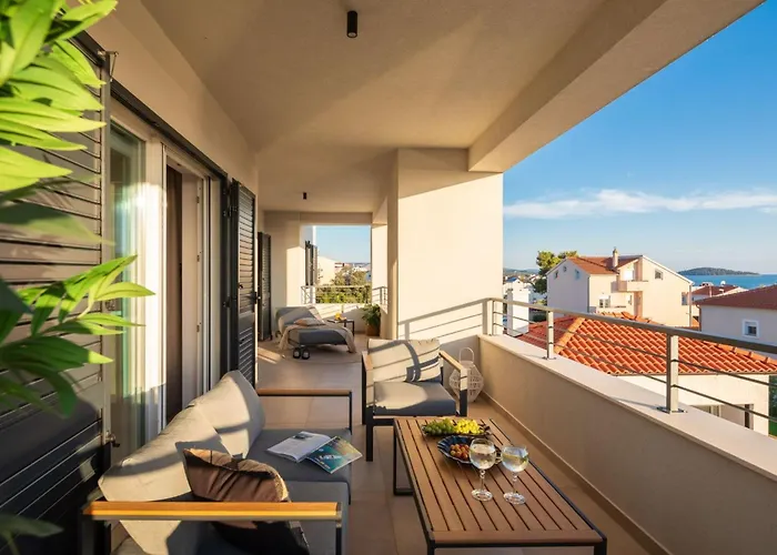 Nyaraló Bianca Sibenik By Interhome *