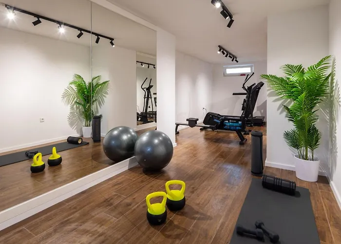 Nyaraló Bianca Sibenik By Interhome